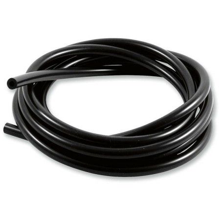 Manguito universal para respiraderos SAMCO Negro 3m - inner Ø 3mm / outer Ø 7mm - motoscamaralweb.com
