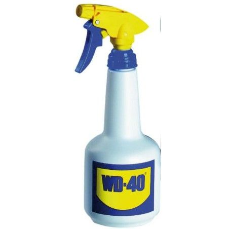 Pulverizador vacio WD-40 - motoscamaralweb.com