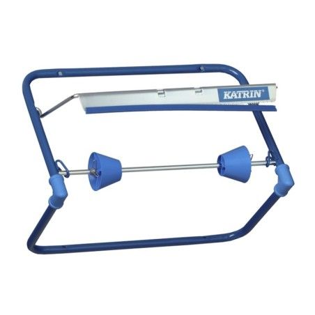 Dispensador de papel de pared para taller Blue Line - motoscamaralweb.com