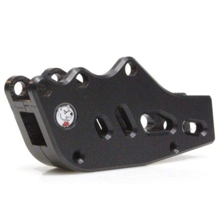 Guiacadenas Kawasaki 19 KX450 negro - motoscamaralweb.com