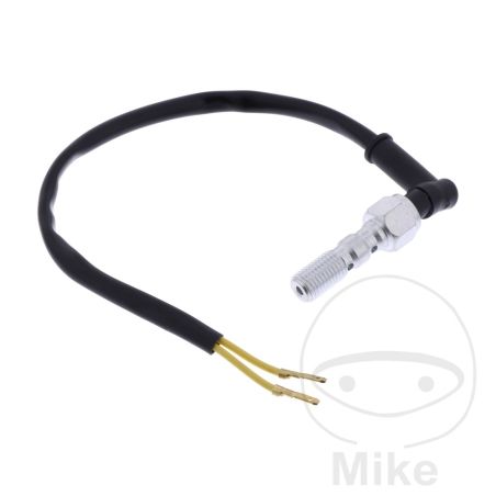 Interruptor Luz Freno Hidráulico M10x1.25 Doble | Motos Camaral