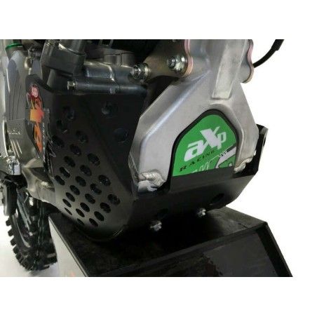 Cubrecárter enduro GP AXP Kawasaki AX1411 - motoscamaralweb.com