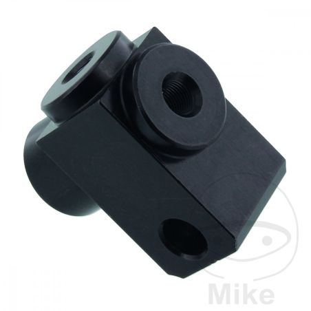 Distribuidor 3 Vías Atornillado TYP8813 Negro | Motos Camaral