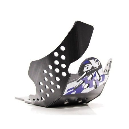 Cubrecárter GP AXP PHD Negro Yamaha YZ250F - motoscamaralweb.com