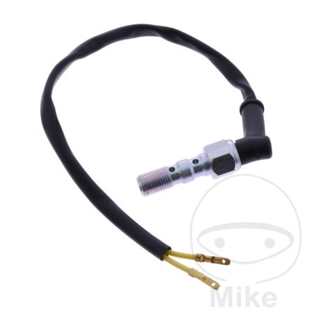 Interruptor Luz de Freno Hidráulico M10x1 Doble | Motos Camaral