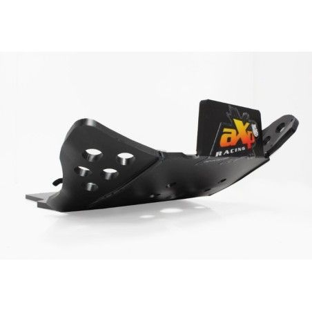 Cubrecárter AXP GP negro Yamaha YZ65 2018/19 - motoscamaralweb.com
