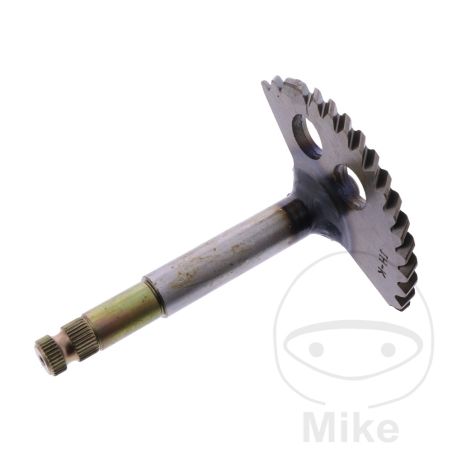 Eje de Arranque de Patada GY6 | 101 Octane | Motos Camaral