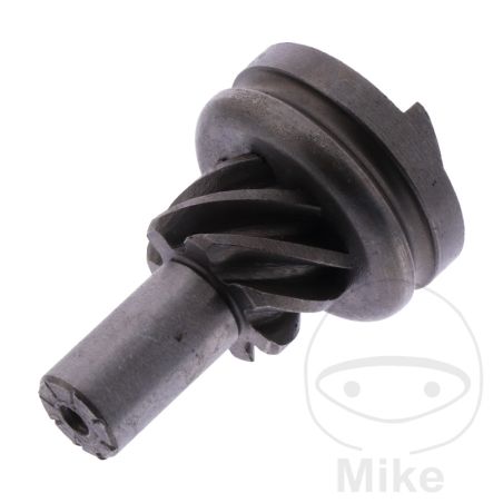 Piñón de arranque 13.5 mm bomba Keihin | Motos Camaral