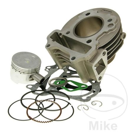 Kit Cilindro 72cc 101 OCT Big Bore | 101 Octan | Motos Camaral