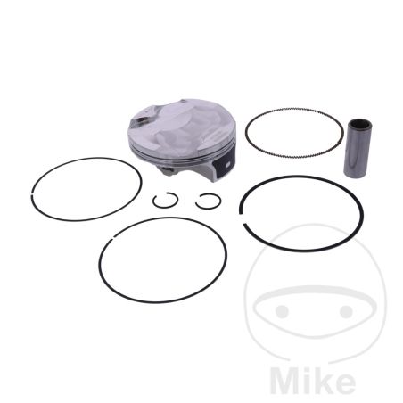 Pistón Forjado Athena 78.95 mm A - Estándar | Motos Camaral