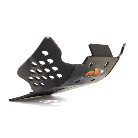 Cubrecárter AXP PHD negro TM EN250/300 - motoscamaralweb.com