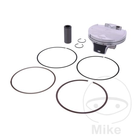 Pistón Forjado Athena 77.98 mm Offroad | Motos Camaral
