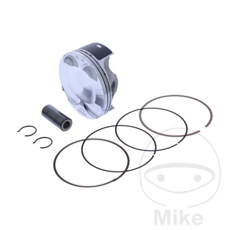 Pistón Forjado Athena 87.95 mm A | Motos Camaral