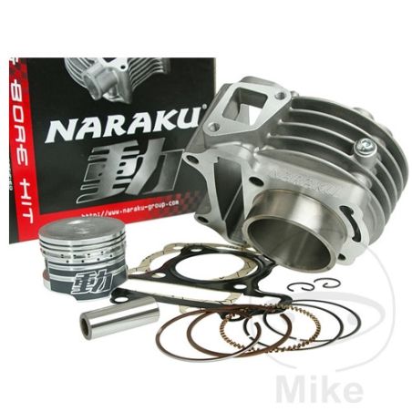 Kit Cilindro Naraku 72cc 47mm Big Bore | Motos Camaral