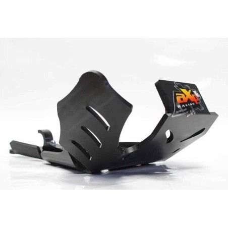 Cubrecárter Xtrem AXP KTM adhesivo naranja AX1423 - motoscamaralweb.com
