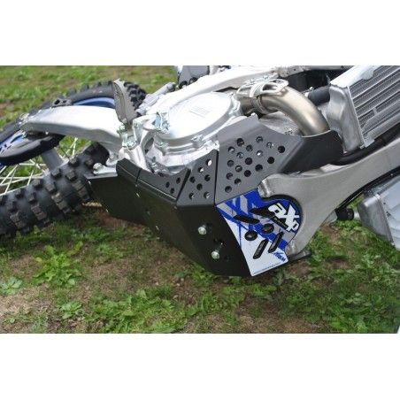 Cubrecárter AXP enduro xtrem PHD negro Yamaha YZ450F - motoscamaralweb.com