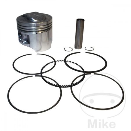 Pistón Athena 62.96 mm B 14 mm Bulón | Big Bore | Motos Camaral