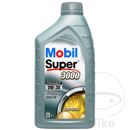 Aceite Motor 0W30 Formula 1L | Mobil | Motos Camaral