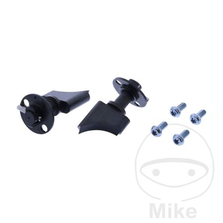 Juego Válvulas de Escape Athena para Big Bore Kit | Motos Camaral