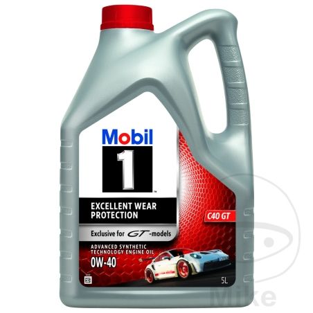 Aceite Motor Mobil 1 0W40 C40 5 Litros | Motos Camaral