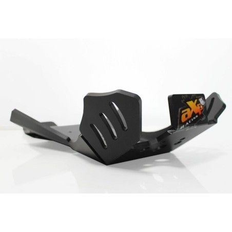 Cubrecárter AXP Xtrem HDPE Beta 20 250RR-300RR negro - motoscamaralweb.com
