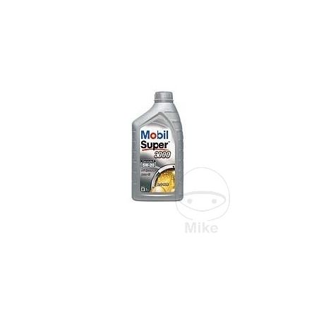Aceite Motor 5W20 Formula 3000 Sintético 1L | Altn | Motos Camaral