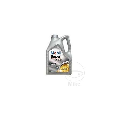 Aceite Motor 5W20 Formula Sintético 5L | Motos Camaral