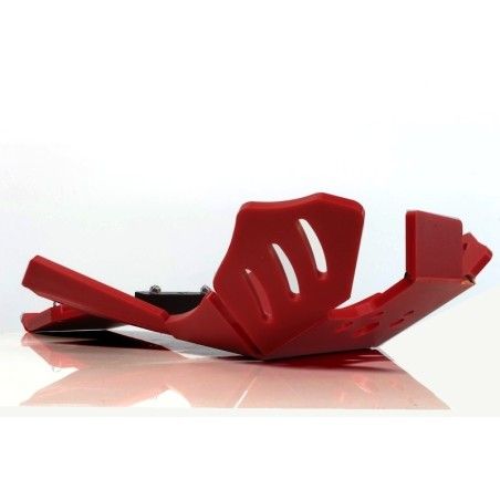 Cubrecárter AXP Xtrem HDPE Beta 20 250RR-300RR rojo - motoscamaralweb.com