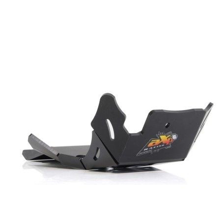 Cubrecárter AXP Xtrem negro Beta 125RR - motoscamaralweb.com