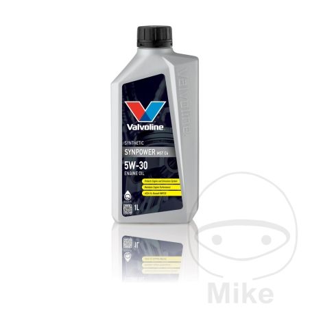Aceite Motor 5W30 Valvoline MST C4 1L | Motos Camaral