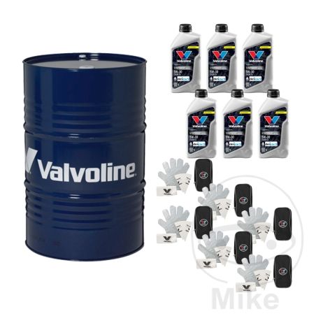 Aceite Motor 5W30 MST C3 Valvoline Sintético | Motos Camaral