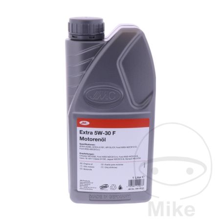 Aceite Motor 5W30 Sintético JMC 1 Litro | Motos Camaral