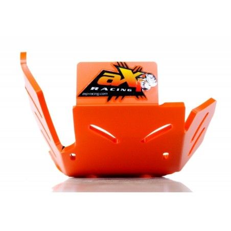 Cubrecárter Xtrem AXP KTM naranja AX1436 - motoscamaralweb.com