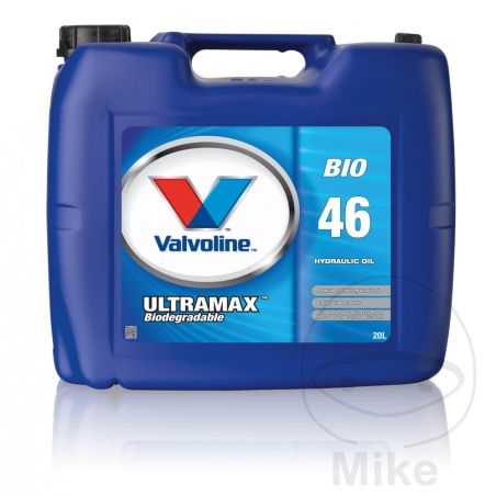 Aceite Hidráulico BIO 46 20L Valvoline Ultramax | Motos Camaral