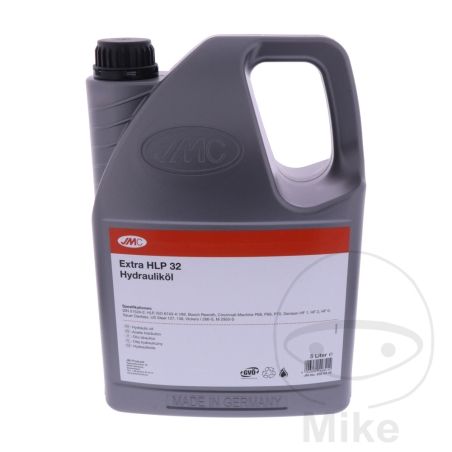 Aceite Hidráulico HLP 32 JMC 5 Litros | Motos Camaral