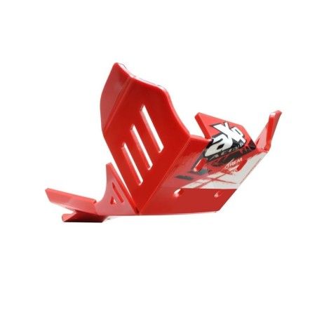 Cubrecárter AXP Enduro Xtrem rojo Beta RR350/430/480 - motoscamaralweb.com