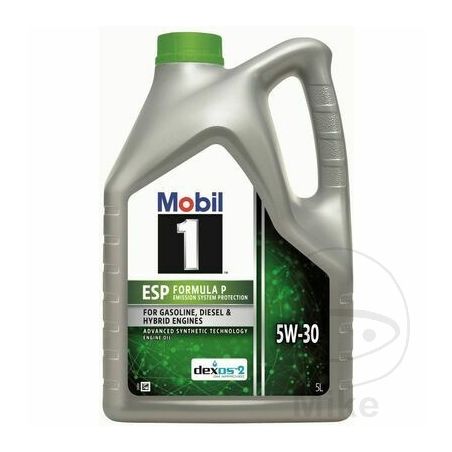 Aceite Motor Mobil 1 ESP 5W30 5 Litros | Motos Camaral