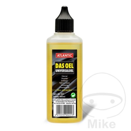 Aceite Universal 100 ml ATL Haushaltsöl | Motos Camaral