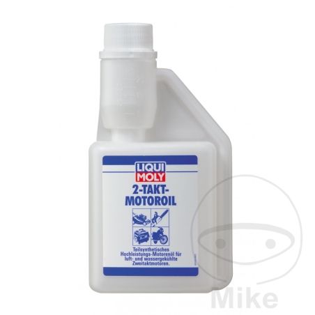 Aceite 2T Auto-mezclado 0.25L | Liqui Moly | Motos Camaral