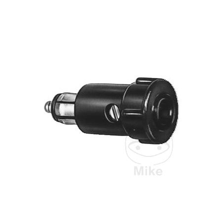 Conector 1 polo 18A 24V | Repuestos Eléctricos | Motos Camaral