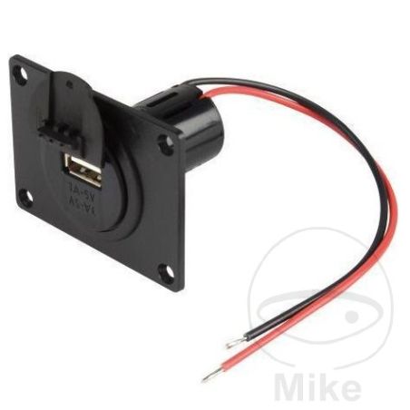 Enchufe USB-A 3A Altn 1940784 | Motos Camaral