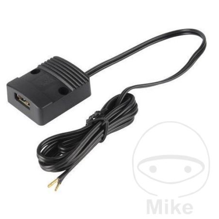 Enchufe USB 3000 MA para Aufbau | Accesorios Moto | Motos Camaral