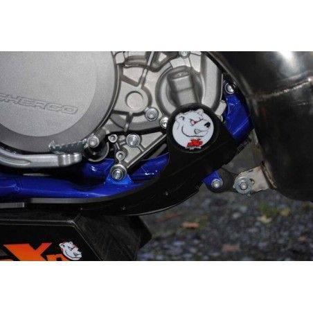 Cubrecárter AXP - Sherco 2T - motoscamaralweb.com