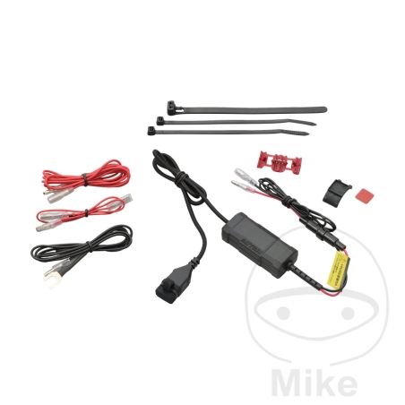 Enchufe a bordo USB-C | Accesorios Eléctricos | Motos Camaral