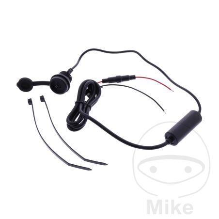 Enchufe a bordo USB-C Einbaubar | Motos Camaral