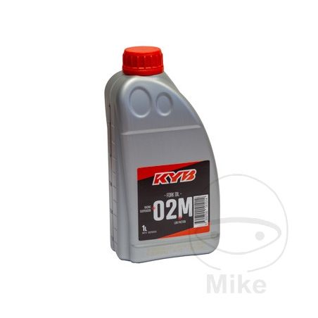 Aceite Horquilla 02M 5W 1L | Kayaba | Motos Camaral