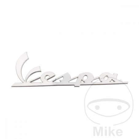 Decoración Plateado OEM para Vespa | Recambio Original | Motos Camaral