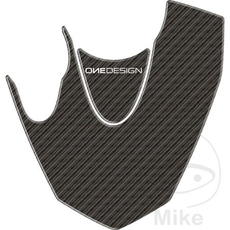Protector Depósito Carbono para Moto | Motos Camaral