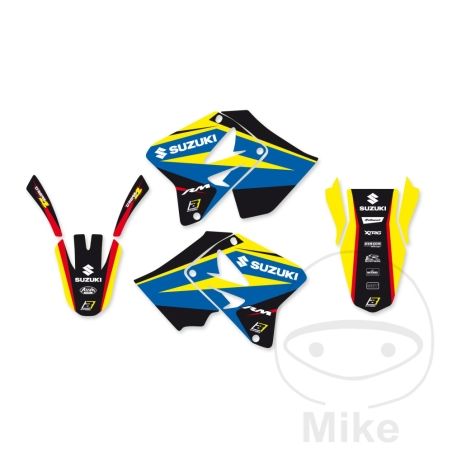 Pegatinas Blackbird Racing Dream 4 Suzuki | Motos Camaral