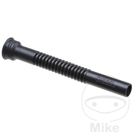 Embocadura Diesel para Vehículo - Negro | Motos Camaral